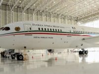 Justifican pago de 450 mdp por avión presidencial