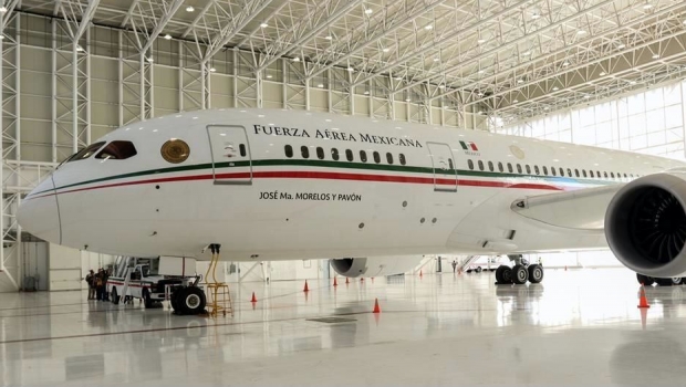 Justifican pago de 450 mdp por avión presidencial