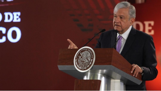 AMLO aseguró que ya casi se normaliza el abasto de gasolina en todo el país