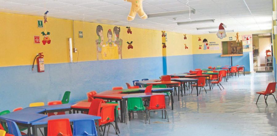 Estancias infantiles: Luis Octavio Murat