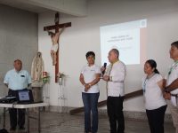 Inicia CEPCO curso para implementar planes de emergencia en iglesias y centros religiosos