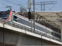 Corrige AMLO: se necesitan 25 mmdp para terminar el Tren México-Toluca