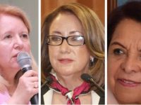 AMLO envía terna al Senado para ministro de la SCJN: Loretta Ortiz, Celia Maya y Yazmín Esquivel
