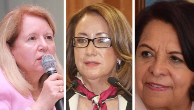 AMLO envía terna al Senado para ministro de la SCJN: Loretta Ortiz, Celia Maya y Yazmín Esquivel