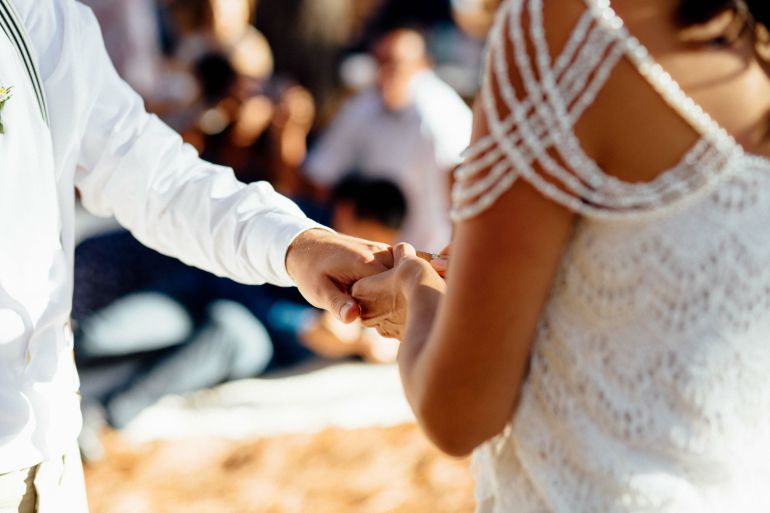 Matrimonio va a la baja; un 32% de la población es soltera