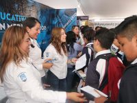 Oferta UABJO 42 licenciaturas, 49 posgrados y 10 bachilleratos en Exporienta 2019