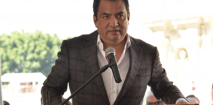 Gobierno de Oaxaca de Juárez es un gran aliado de la educación: Oswaldo García Jarquín