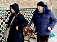 Opta Ruiz Massieu por pasear en España que asistir a toma de Adrián de la Garza
