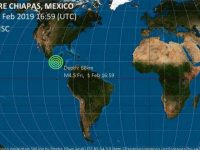 Sismo de hoy fue similar al de septiembre de 2017