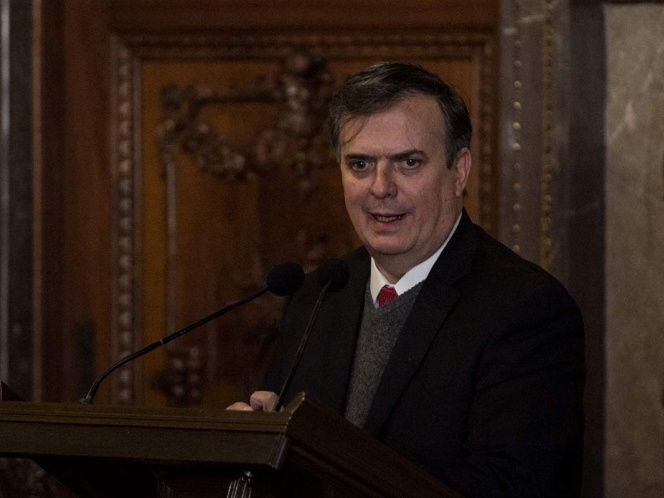 Advierte Ebrard: ‘No defendemos a Maduro ni a su régimen’