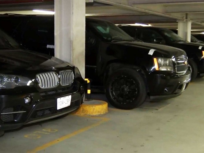 Sale convocatoria para subasta de vehículos oficiales