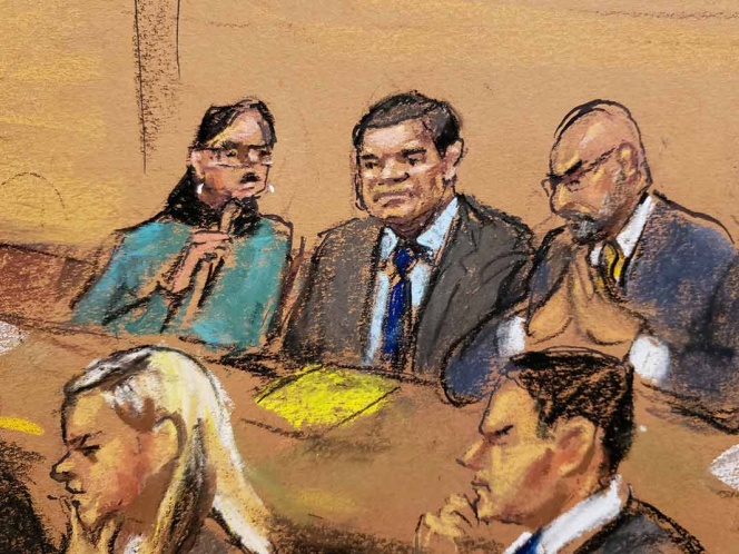 Declaran culpable a ‘El Chapo’ Guzmán en EU