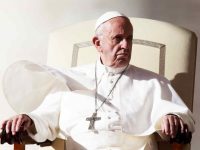 El Papa fustiga a Nicolás Maduro; rechaza mediar en Venezuela