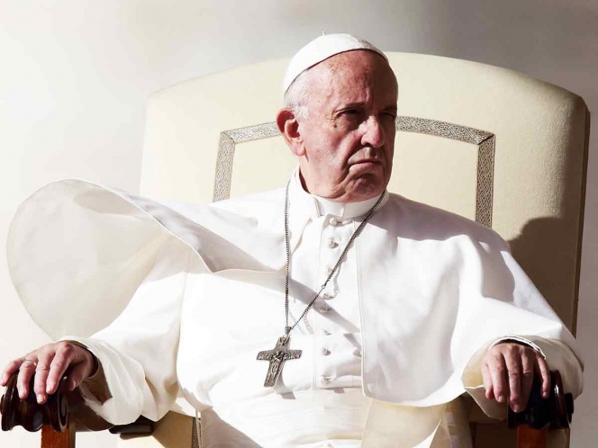 El Papa fustiga a Nicolás Maduro; rechaza mediar en Venezuela