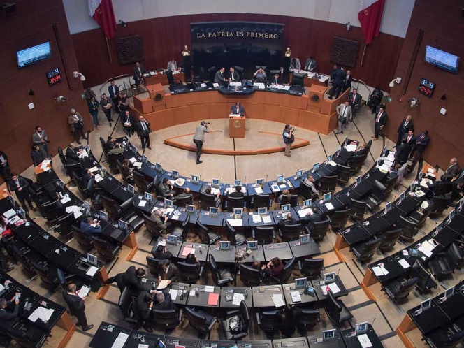 Desmilitarizan la Guardia Nacional; se alcanzó consenso en el Senado