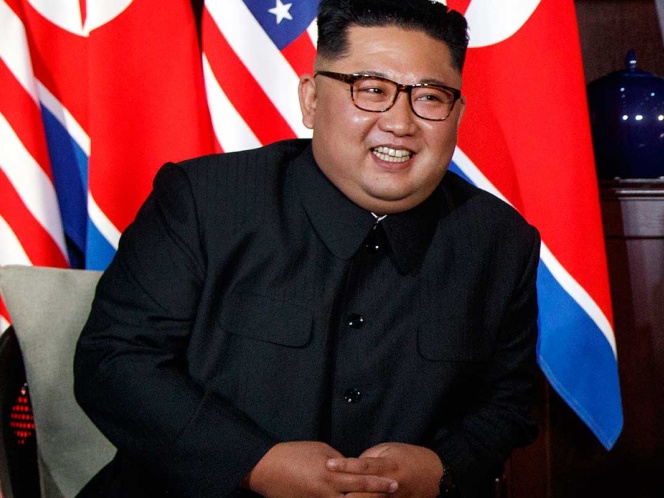 Kim Jong Un parte a Vietnam para cumbre con Trump