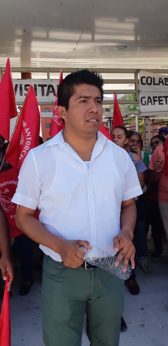 Edil morenista de Juxtlahuaca desvío 36 mdps