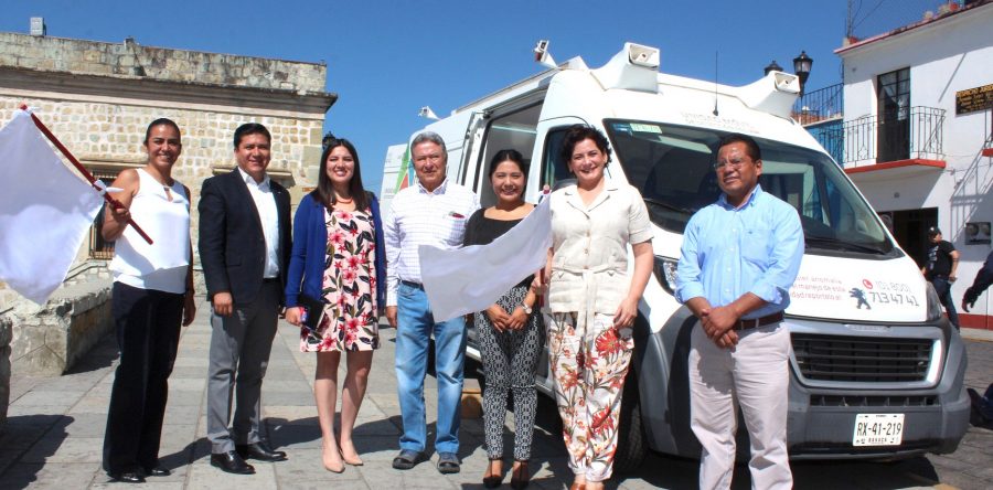 Municipio capitalino y Coesida unen esfuerzos en la prevención y detección oportuna del VIH