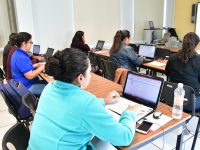 Capacita IEEPO a docentes en tecnologías educativas