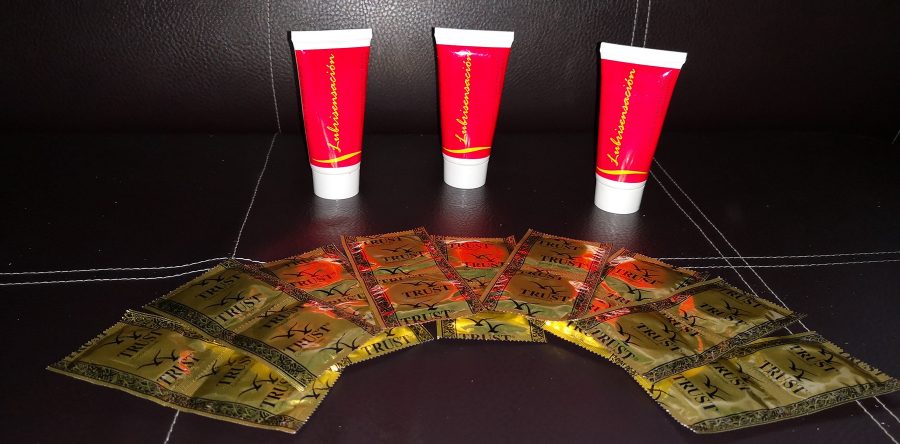 Promueve Coesida el uso correcto del condón