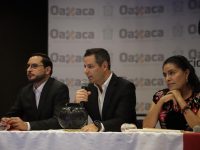 Asegura gobernador que AMLO fue claro en sus prioridades