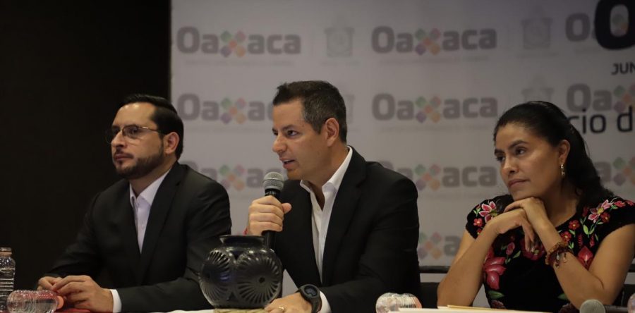 Asegura gobernador que AMLO fue claro en sus prioridades