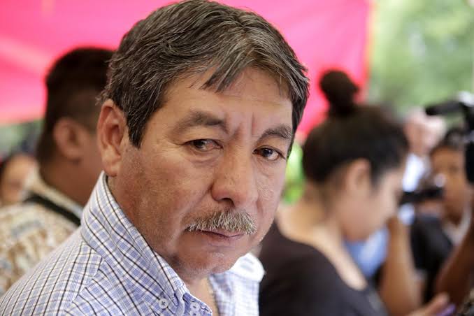 Desmienten fallecimiento de exlíder de la Sección 22