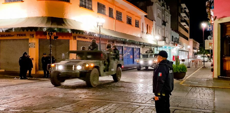 Ayuntamiento capitalino libera circulación en primera calle de Flores Magón