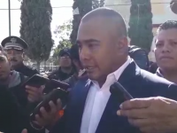 Trabajan en Santa Lucía del Camino para combatir inseguirdad; entregan motopatrullas