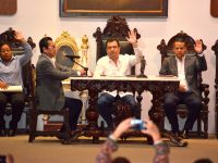 Cabildo capitalino analiza iniciativas para prevenir la violencia contra las mujeres