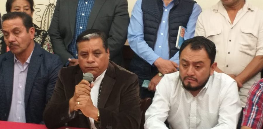 Asumirá profesor de la Sección 22 presidencia de Tlaxiaco tras asesinato de Alejandro Aparicio