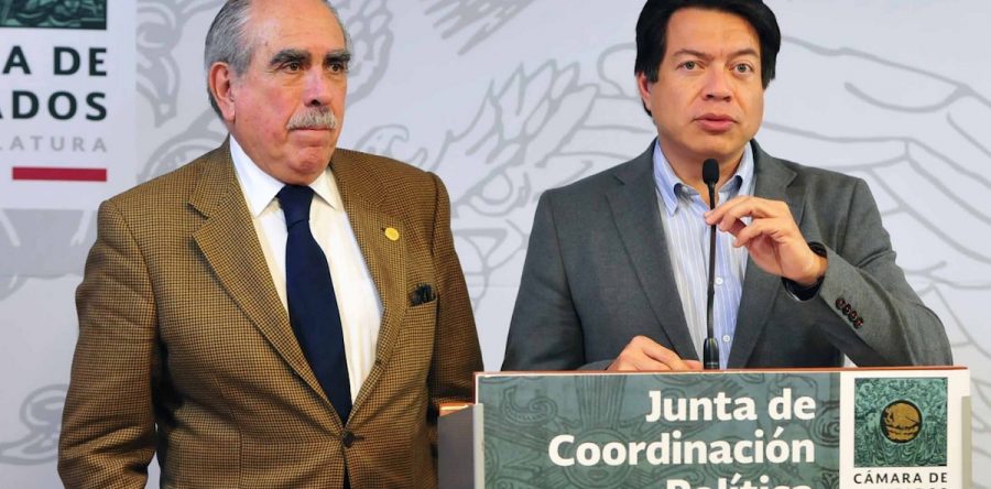 Guardia Nacional: ¿qué hacer con Pablo Gómez y Mario Delgado?: Carlos Ramírez