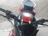 Recupera la Policía Estatal motocicleta con reporte de robo