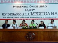 Reconoce Legislativo a escritora que difunde bellezas de México en Australia