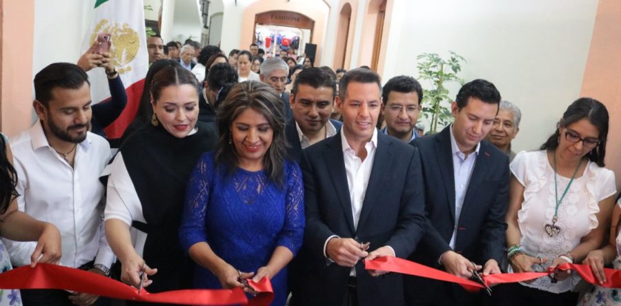 Impulso al comercio y garantizar las inversiones, objetivo prioritario del Gobierno de Oaxaca: Alejandro Murat