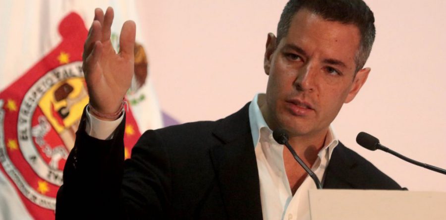 Reconoce AMH acuerdos políticos alcanzados en favor de la seguridad nacional