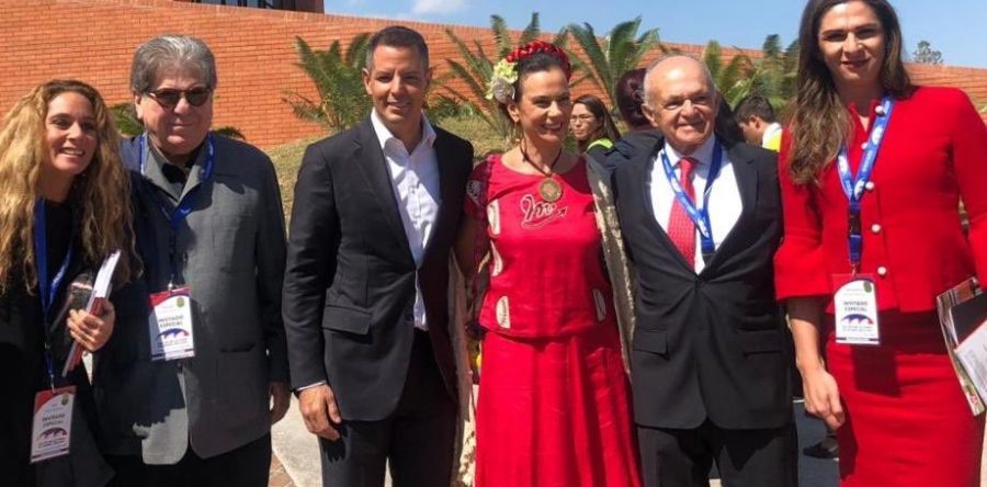 Atestigua AMH inauguración del Salón de la Fama del Béisbol Mexicano