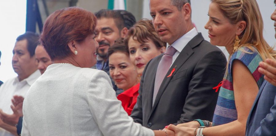 El trabajo del Coesida referente a nivel nacional e internacional  en su lucha contra el VIH y el Sida: AMH