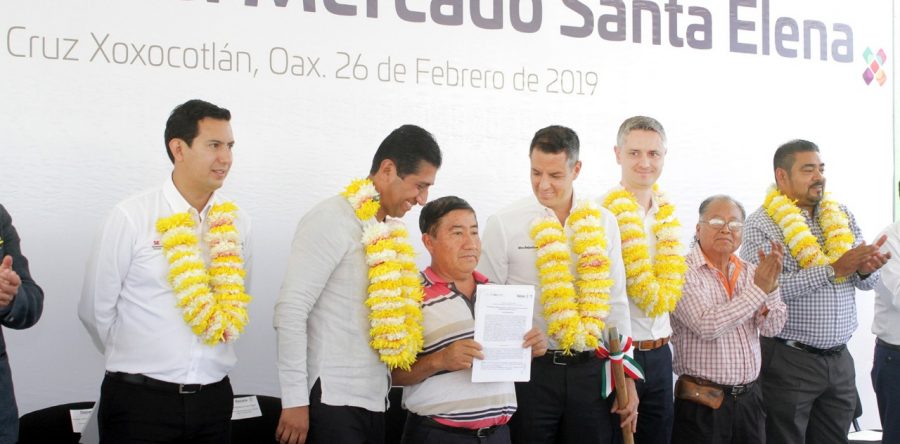 Los mercados públicos son muestra de nuestras raíces e identidad: AMH