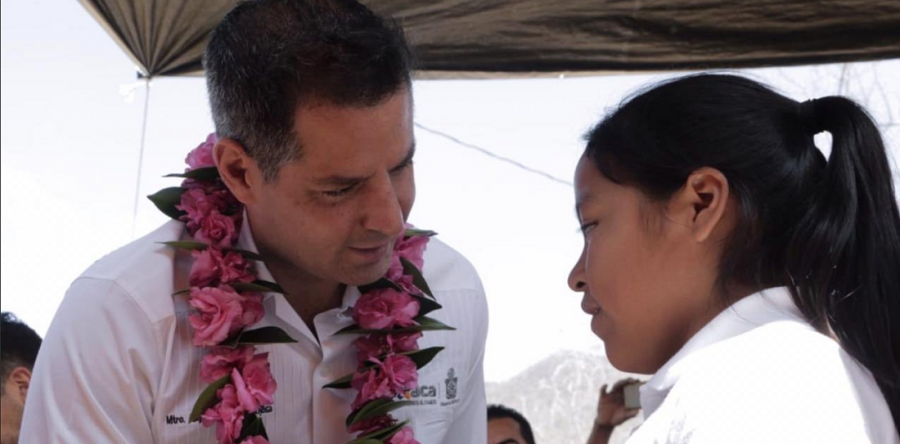 Seguiremos trabajando para que haya luz en todas las comunidades: AMH