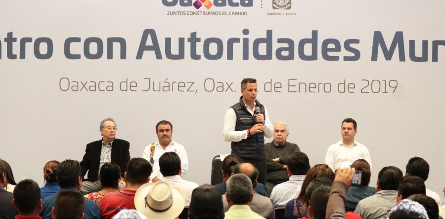 Habrá total coordinación y apoyo con los gobiernos municipales: AMH