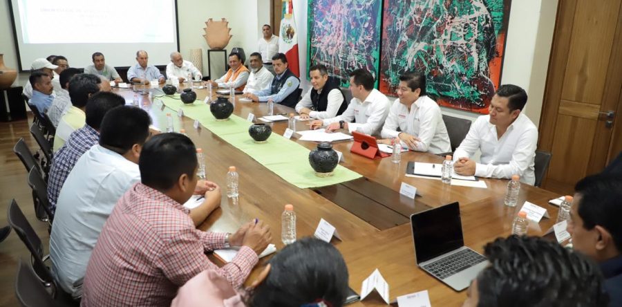 Incentiva Gobierno de Oaxaca manejo sustentable de los recursos naturales