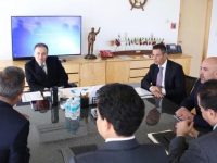 Gobierno de Oaxaca y Federación coordinan esfuerzos para fortalecer la seguridad en Oaxaca