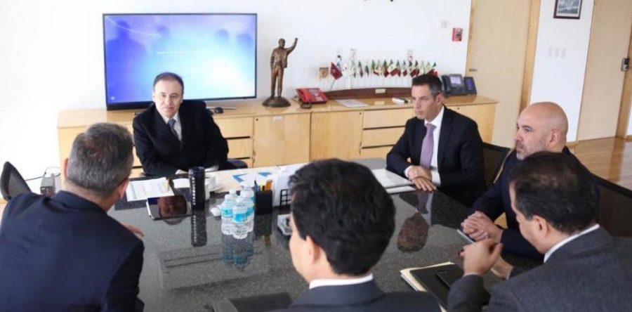 Gobierno de Oaxaca y Federación coordinan esfuerzos para fortalecer la seguridad en Oaxaca