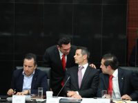 Gobierno de Oaxaca se suma a la iniciativa presidencial para la creación de la Guardia Nacional