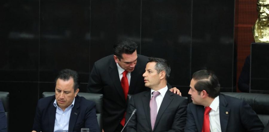 Gobierno de Oaxaca se suma a la iniciativa presidencial para la creación de la Guardia Nacional