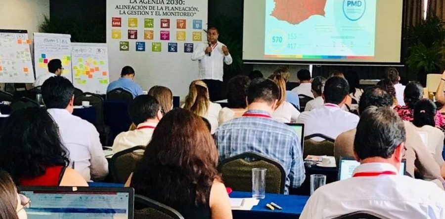 Oaxaca avanza con la Agenda 2030 de la ONU