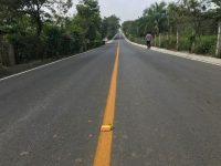 Avanza CAO en la reconstrucción de la carretera Tuxtepec-Cerro de Oro
