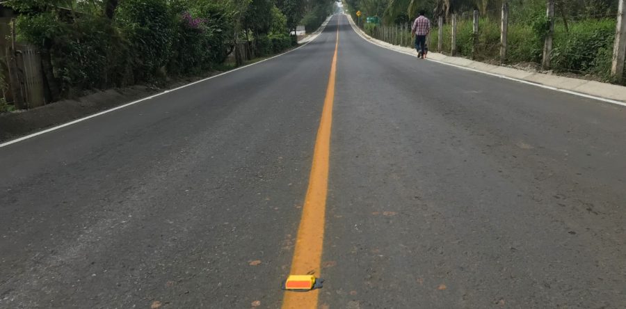 Avanza CAO en la reconstrucción de la carretera Tuxtepec-Cerro de Oro