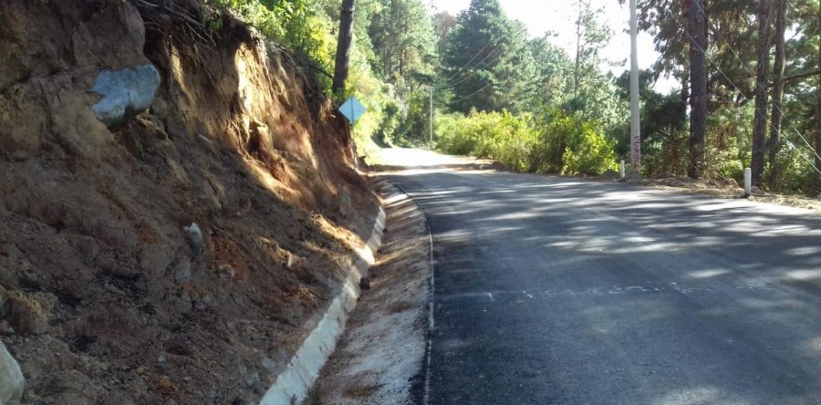 Culmina CAO pavimentación en Santo Domingo Ozolotepec